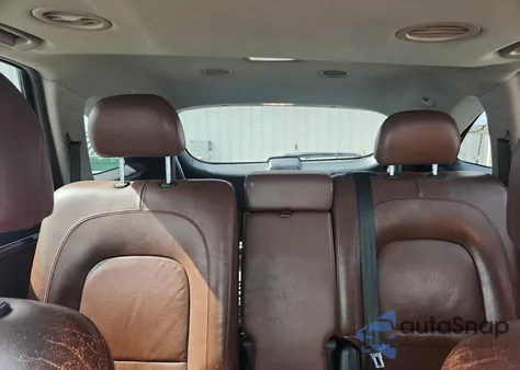 2012 Hyundai Veracruz Gls z USA, uszkodzony, nr VIN KM8NU4CC3CU196144